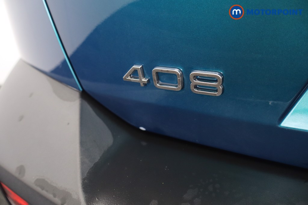 Peugeot 408 GT Automatic Petrol Hatchback - Stock Number (1630050) - 36th supplementary image