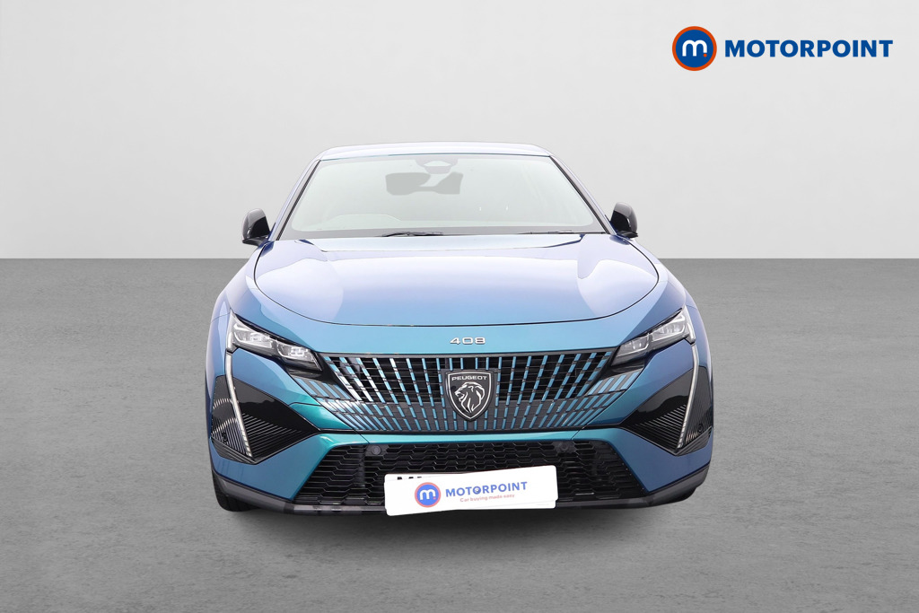 Peugeot 408 GT Automatic Petrol Hatchback - Stock Number (1630050) - Front bumper