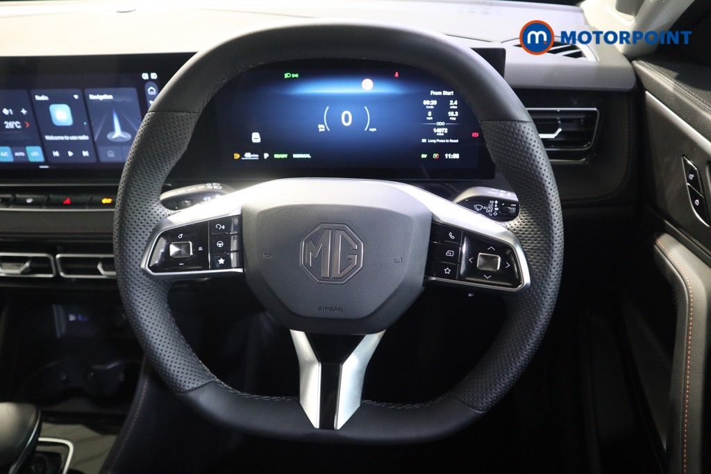 Mg Motor Uk HS Trophy Automatic Petrol-Electric Hybrid SUV - Stock Number (1630085) - 2nd supplementary image