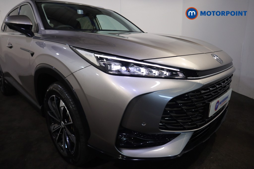 Mg Motor Uk HS Trophy Automatic Petrol-Electric Hybrid SUV - Stock Number (1630085) - 36th supplementary image