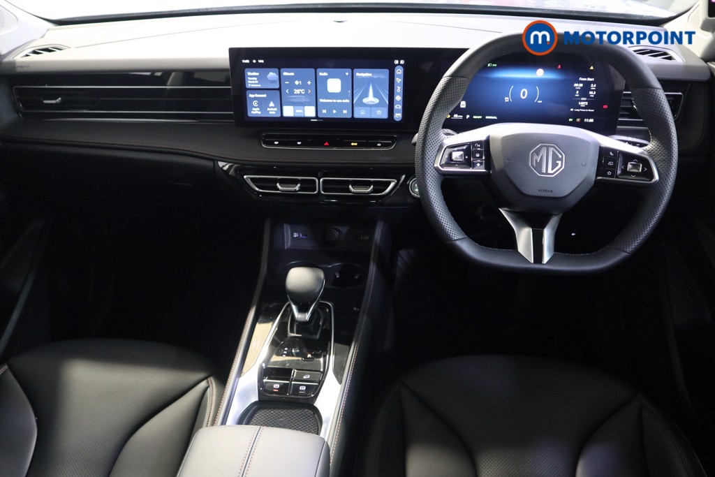Mg Motor Uk HS Trophy Automatic Petrol-Electric Hybrid SUV - Stock Number (1630085) - 1st supplementary image