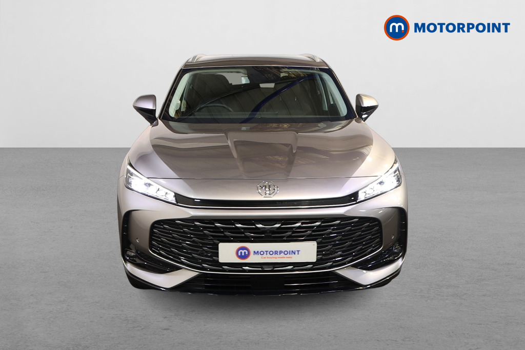 Mg Motor Uk HS Trophy Automatic Petrol-Electric Hybrid SUV - Stock Number (1630085) - Front bumper