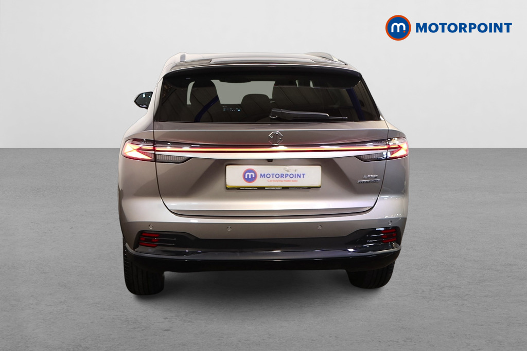Mg Motor Uk HS Trophy Automatic Petrol-Electric Hybrid SUV - Stock Number (1630085) - Rear bumper