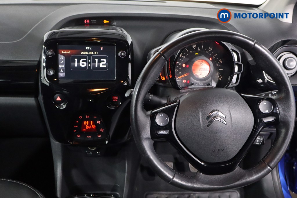 Citroen C1 Flair Manual Petrol Hatchback - Stock Number (1630105) - 3rd supplementary image