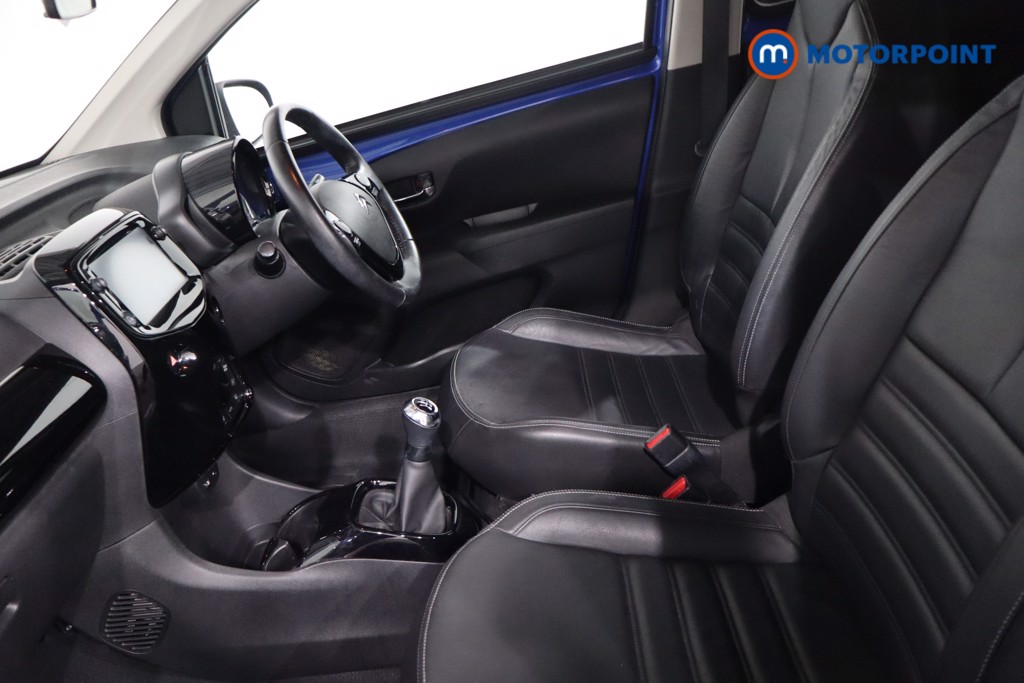 Citroen C1 Flair Manual Petrol Hatchback - Stock Number (1630105) - 4th supplementary image