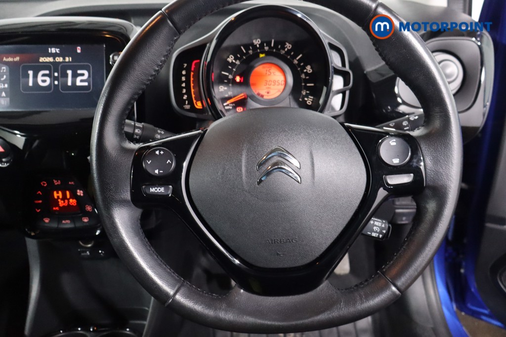 Citroen C1 Flair Manual Petrol Hatchback - Stock Number (1630105) - 6th supplementary image