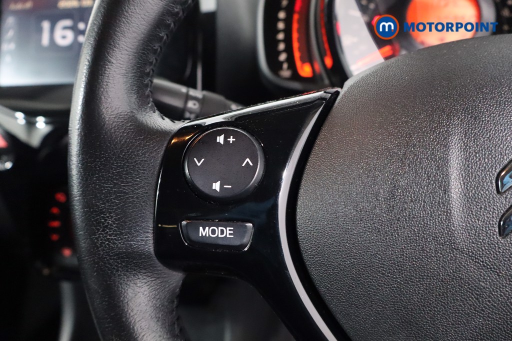 Citroen C1 Flair Manual Petrol Hatchback - Stock Number (1630105) - 7th supplementary image