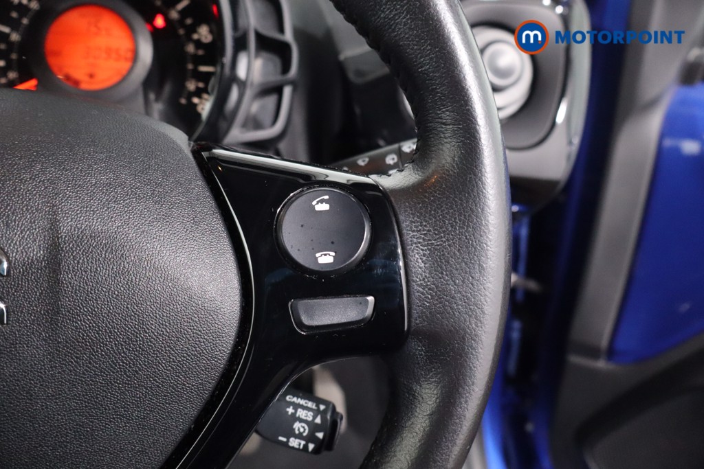 Citroen C1 Flair Manual Petrol Hatchback - Stock Number (1630105) - 8th supplementary image