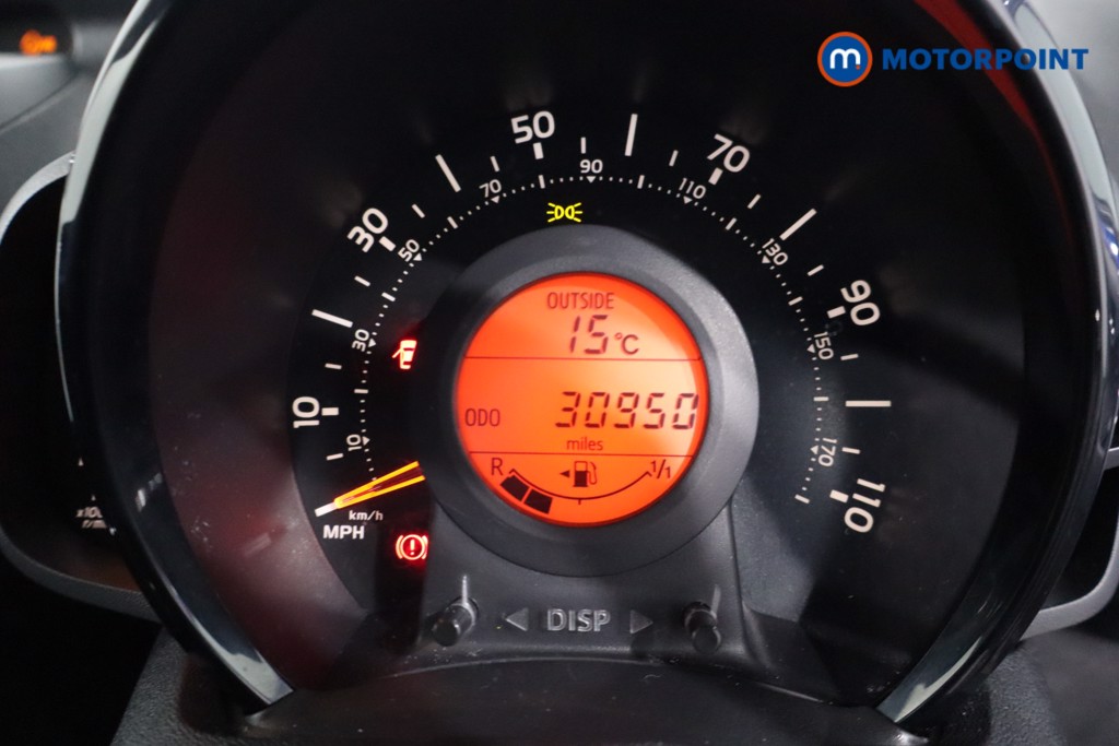 Citroen C1 Flair Manual Petrol Hatchback - Stock Number (1630105) - 16th supplementary image