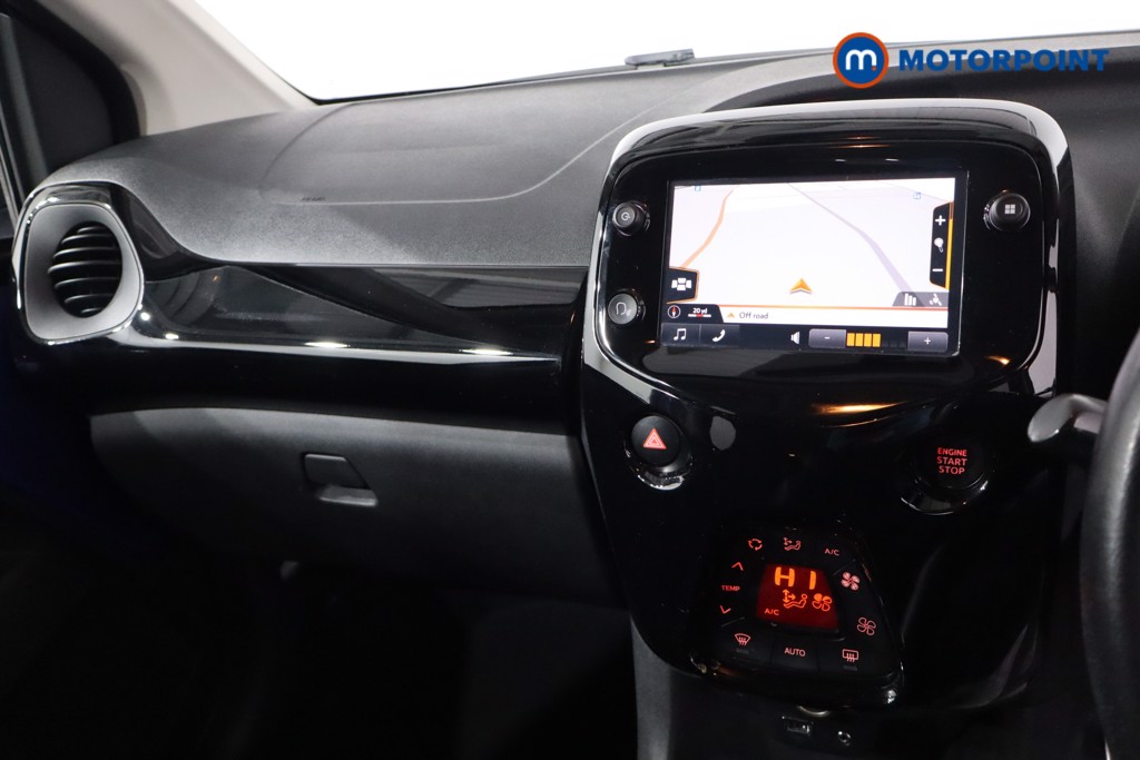 Citroen C1 Flair Manual Petrol Hatchback - Stock Number (1630105) - 19th supplementary image