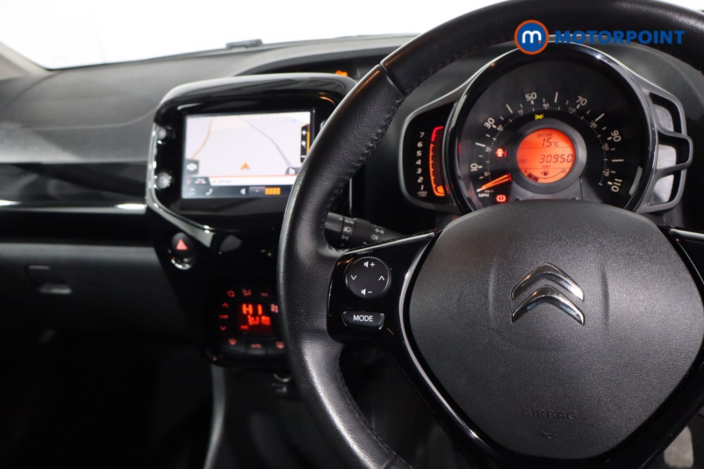 Citroen C1 Flair Manual Petrol Hatchback - Stock Number (1630105) - 20th supplementary image
