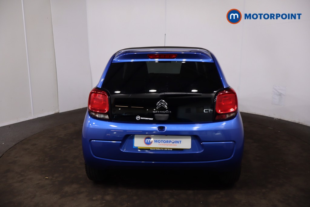 Citroen C1 Flair Manual Petrol Hatchback - Stock Number (1630105) - 29th supplementary image