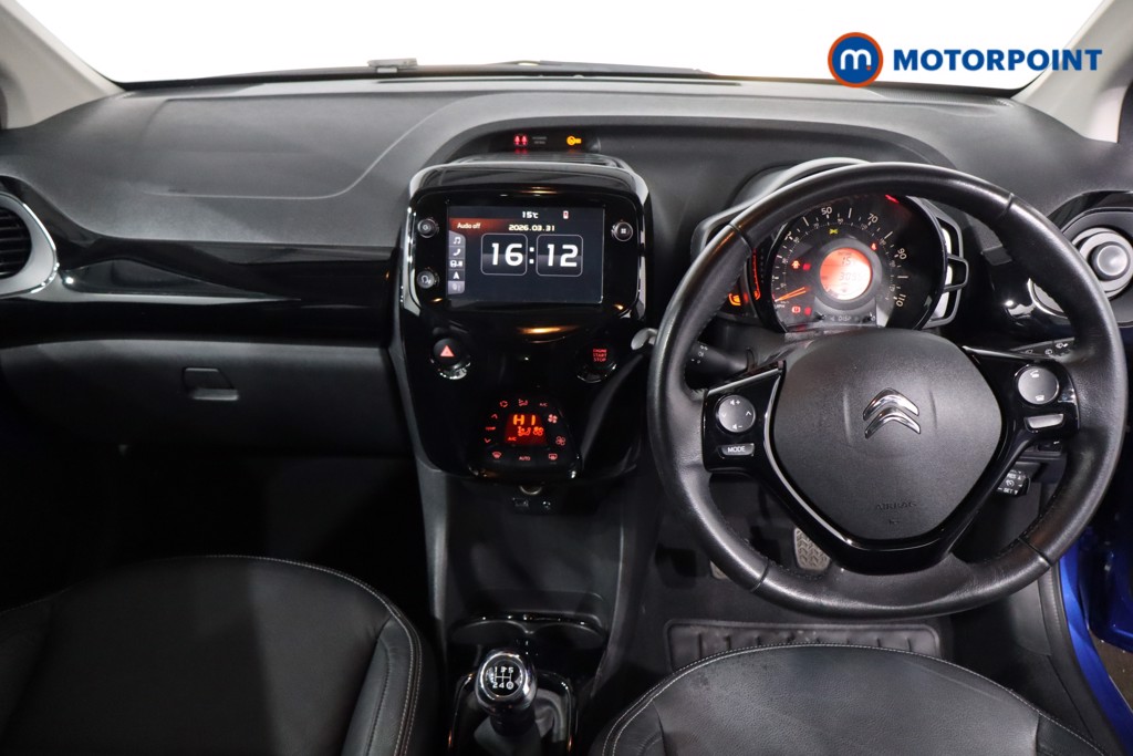 Citroen C1 Flair Manual Petrol Hatchback - Stock Number (1630105) - 1st supplementary image