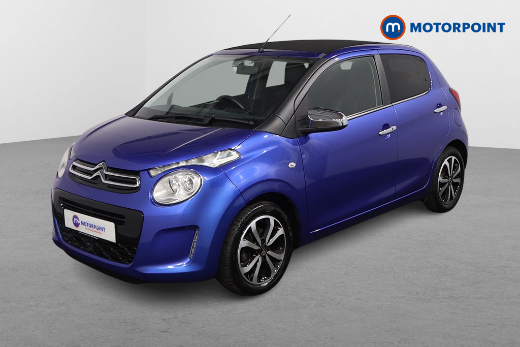 Citroen C1 Flair Manual Petrol Hatchback - Stock Number (1630105) - Passenger side front corner
