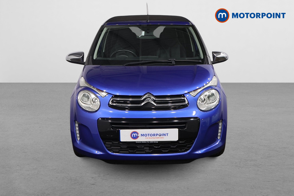 Citroen C1 Flair Manual Petrol Hatchback - Stock Number (1630105) - Front bumper