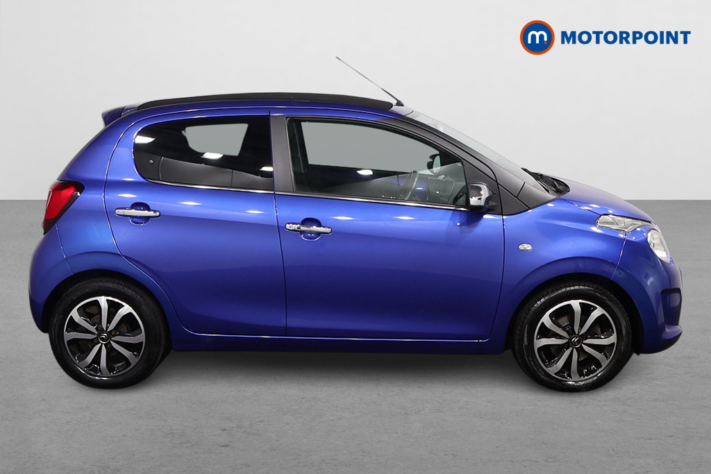 Citroen C1 Flair Manual Petrol Hatchback - Stock Number (1630105) - Drivers side