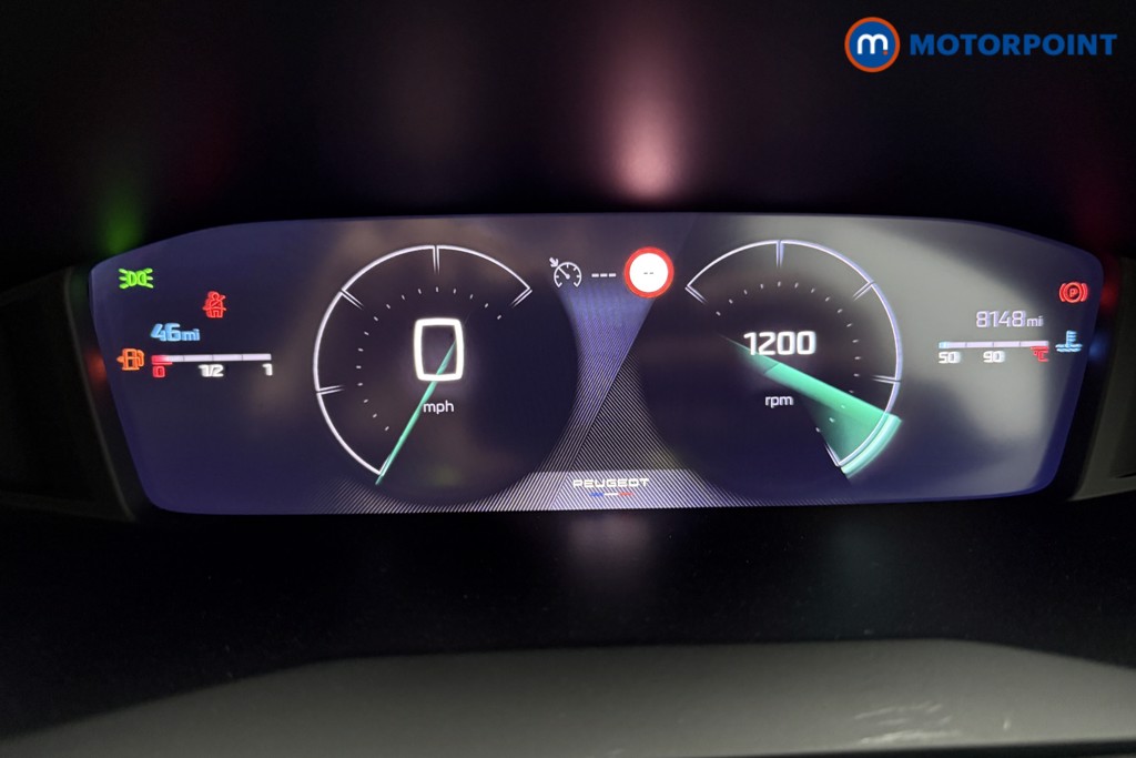 Peugeot 208 Allure Manual Petrol Hatchback - Stock Number (1630136) - 6th supplementary image