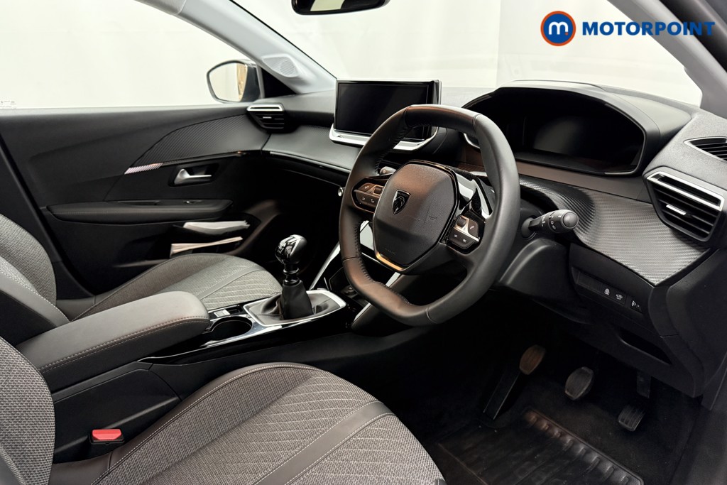 Peugeot 208 Allure Manual Petrol Hatchback - Stock Number (1630136) - 1st supplementary image