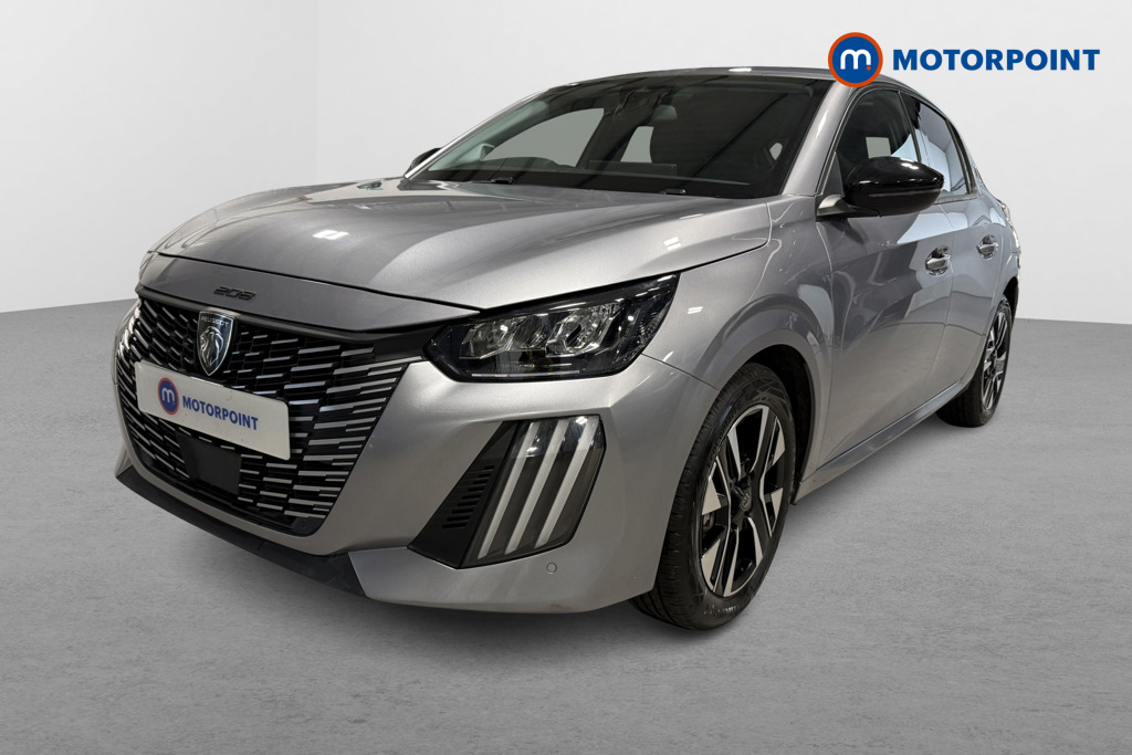 Peugeot 208 Allure Manual Petrol Hatchback - Stock Number (1630136) - Passenger side front corner