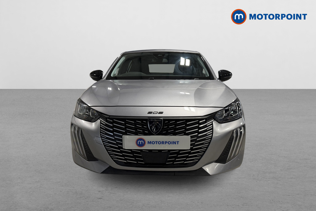 Peugeot 208 Allure Manual Petrol Hatchback - Stock Number (1630136) - Front bumper