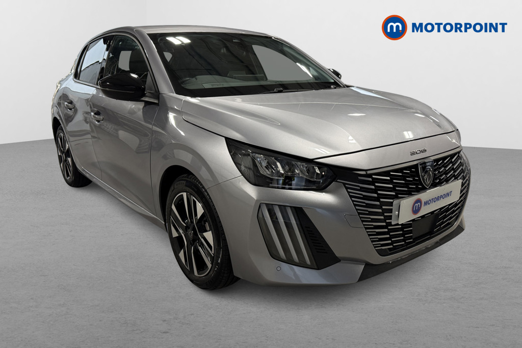 Peugeot 208 Allure Manual Petrol Hatchback - Stock Number (1630136) - Drivers side front corner