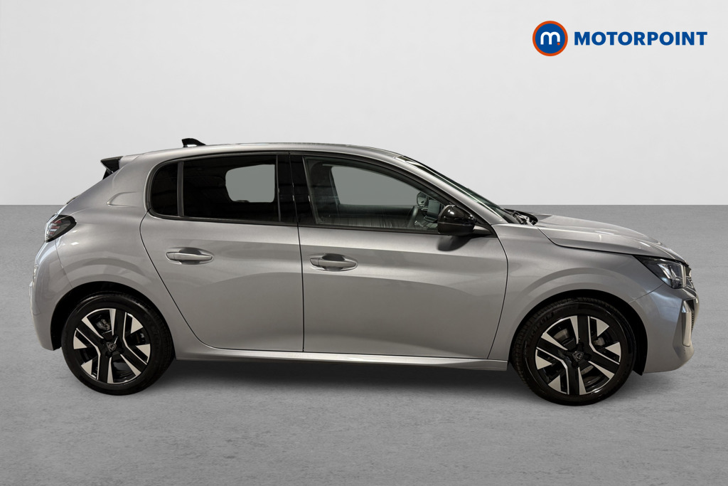 Peugeot 208 Allure Manual Petrol Hatchback - Stock Number (1630136) - Drivers side