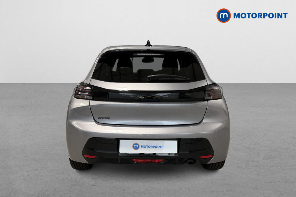 Peugeot 208 Allure Manual Petrol Hatchback - Stock Number (1630136) - Rear bumper