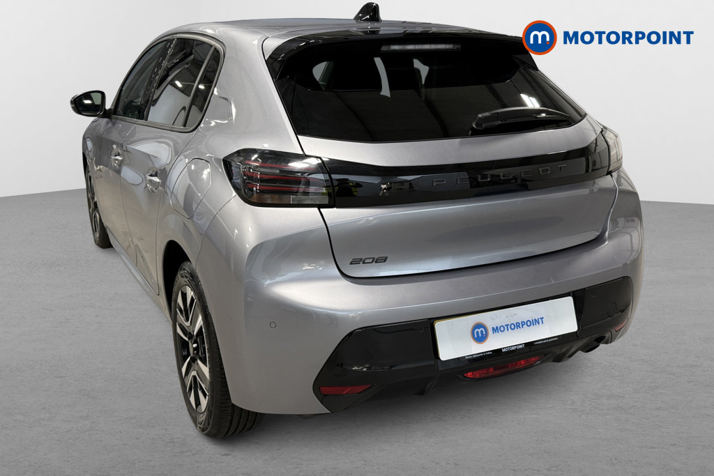 Peugeot 208 Allure Manual Petrol Hatchback - Stock Number (1630136) - Passenger side rear corner