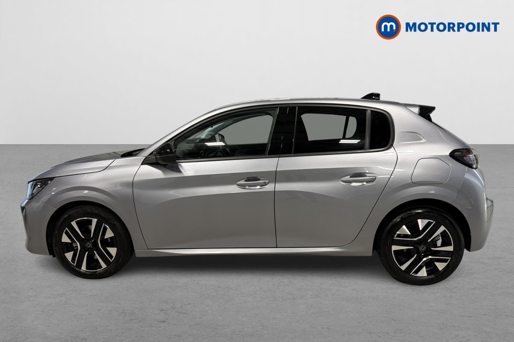 Peugeot 208 Allure Manual Petrol Hatchback - Stock Number (1630136) - Passenger side