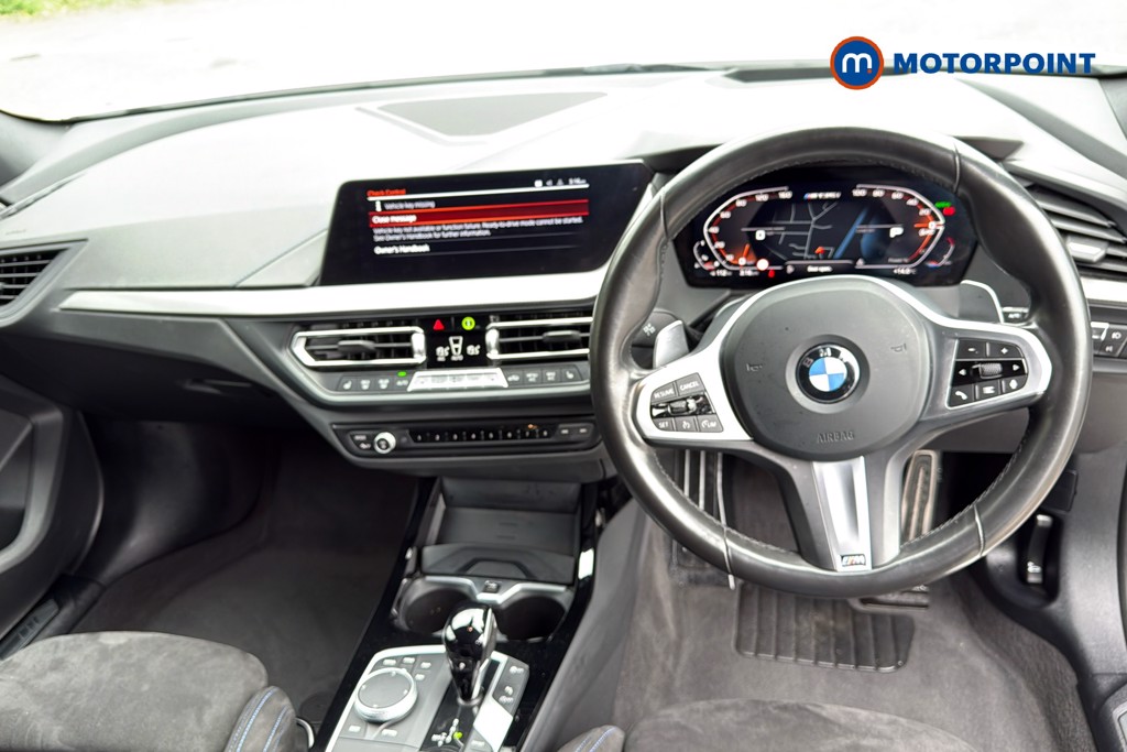BMW 1 Series M135i Automatic Petrol Hatchback - Stock Number (1630153) - 2nd supplementary image