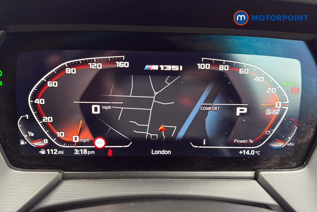 BMW 1 Series M135i Automatic Petrol Hatchback - Stock Number (1630153) - 8th supplementary image