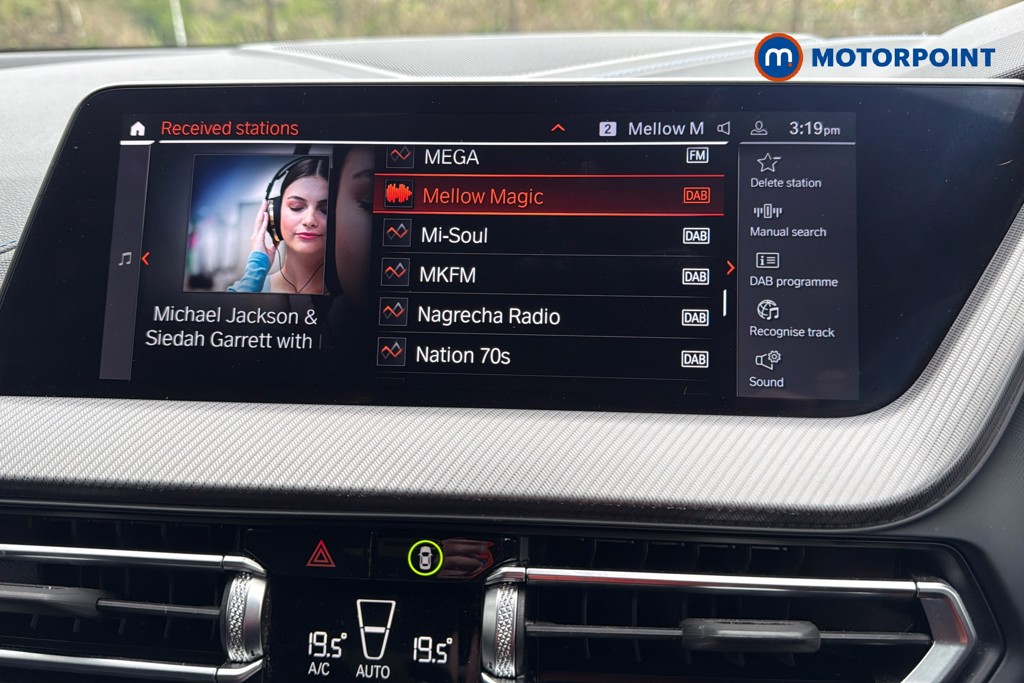 BMW 1 Series M135i Automatic Petrol Hatchback - Stock Number (1630153) - 9th supplementary image