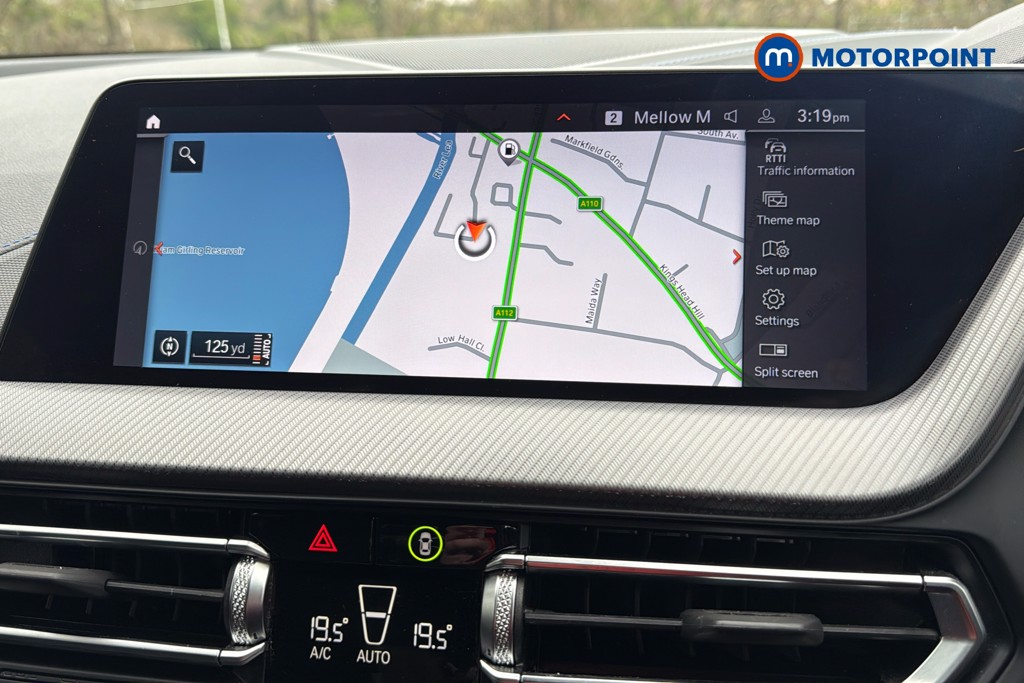 BMW 1 Series M135i Automatic Petrol Hatchback - Stock Number (1630153) - 10th supplementary image