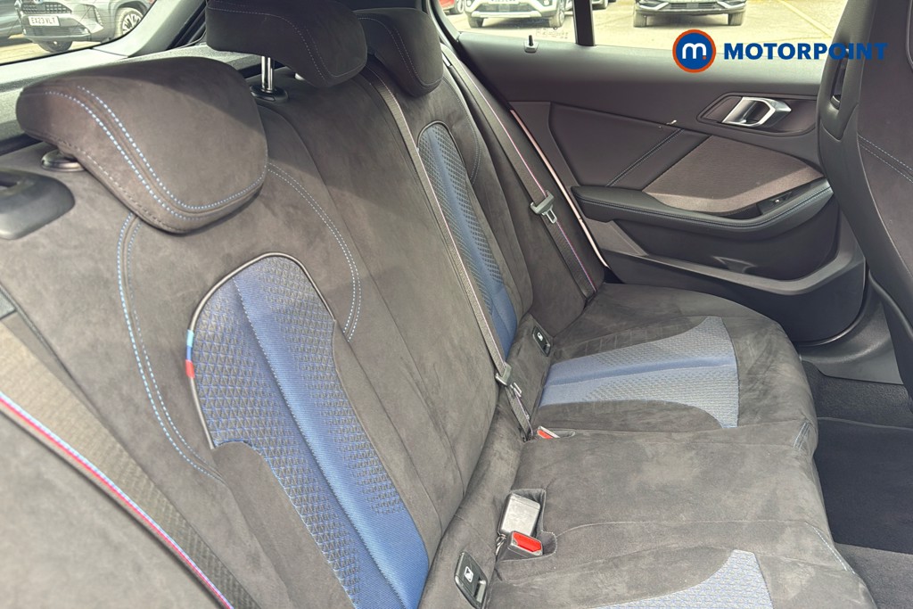 BMW 1 Series M135i Automatic Petrol Hatchback - Stock Number (1630153) - 28th supplementary image