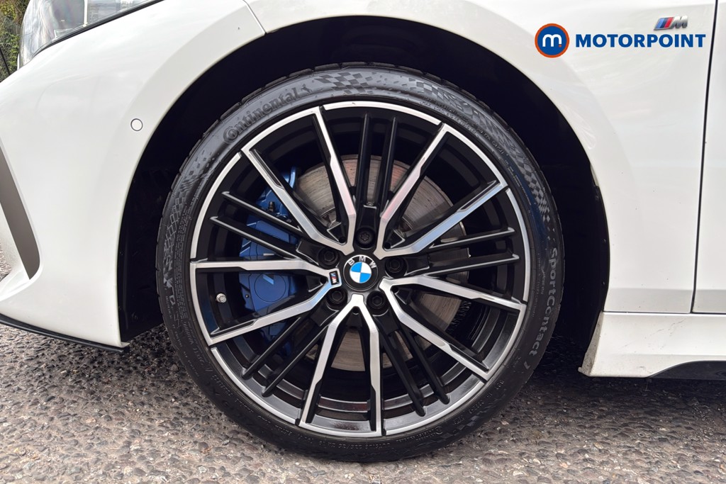 BMW 1 Series M135i Automatic Petrol Hatchback - Stock Number (1630153) - 47th supplementary image