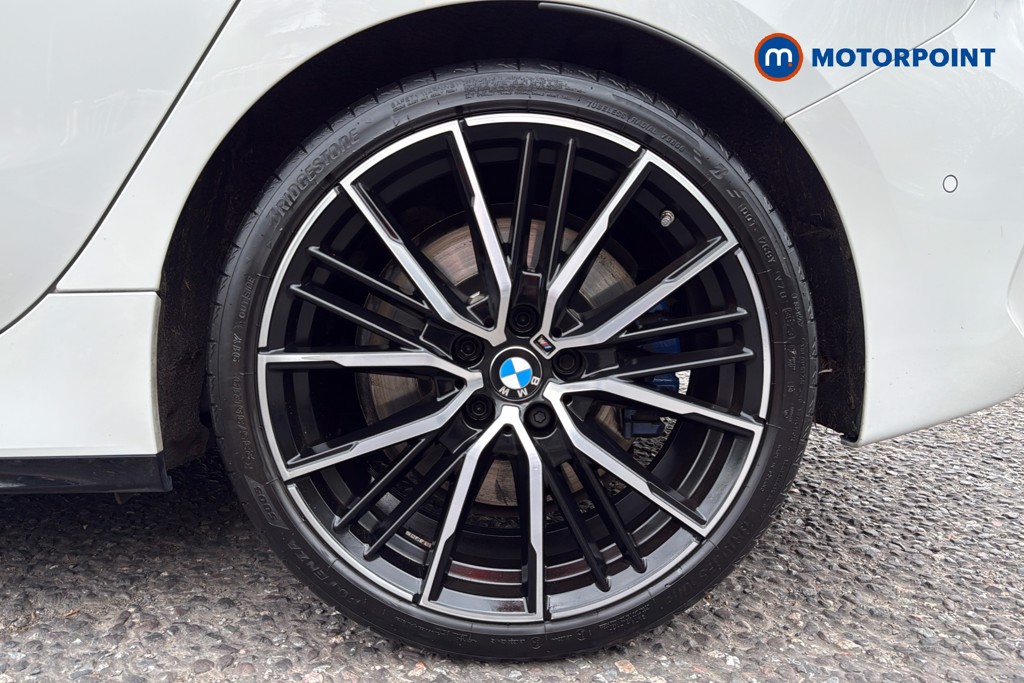 BMW 1 Series M135i Automatic Petrol Hatchback - Stock Number (1630153) - 48th supplementary image