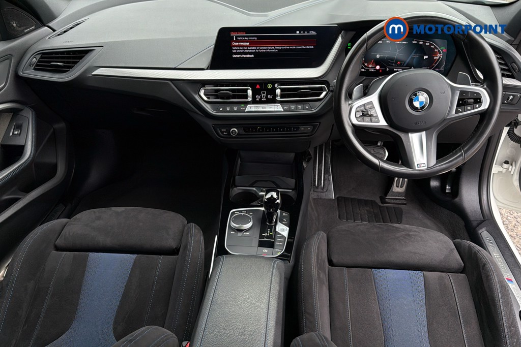 BMW 1 Series M135i Automatic Petrol Hatchback - Stock Number (1630153) - 1st supplementary image