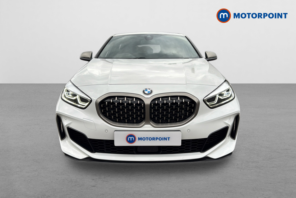 BMW 1 Series M135i Automatic Petrol Hatchback - Stock Number (1630153) - Front bumper