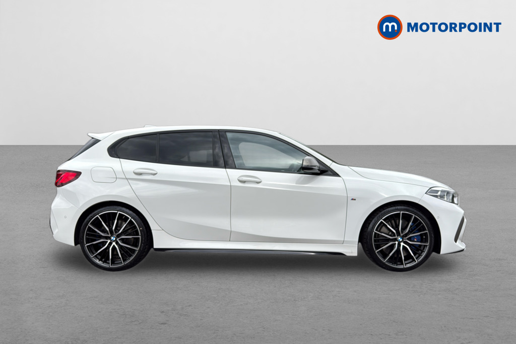 BMW 1 Series M135i Automatic Petrol Hatchback - Stock Number (1630153) - Drivers side