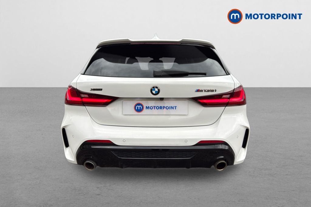 BMW 1 Series M135i Automatic Petrol Hatchback - Stock Number (1630153) - Rear bumper