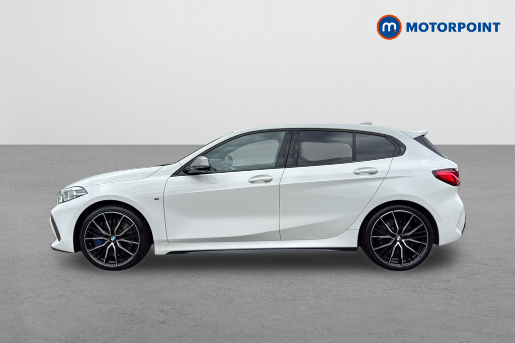 BMW 1 Series M135i Automatic Petrol Hatchback - Stock Number (1630153) - Passenger side