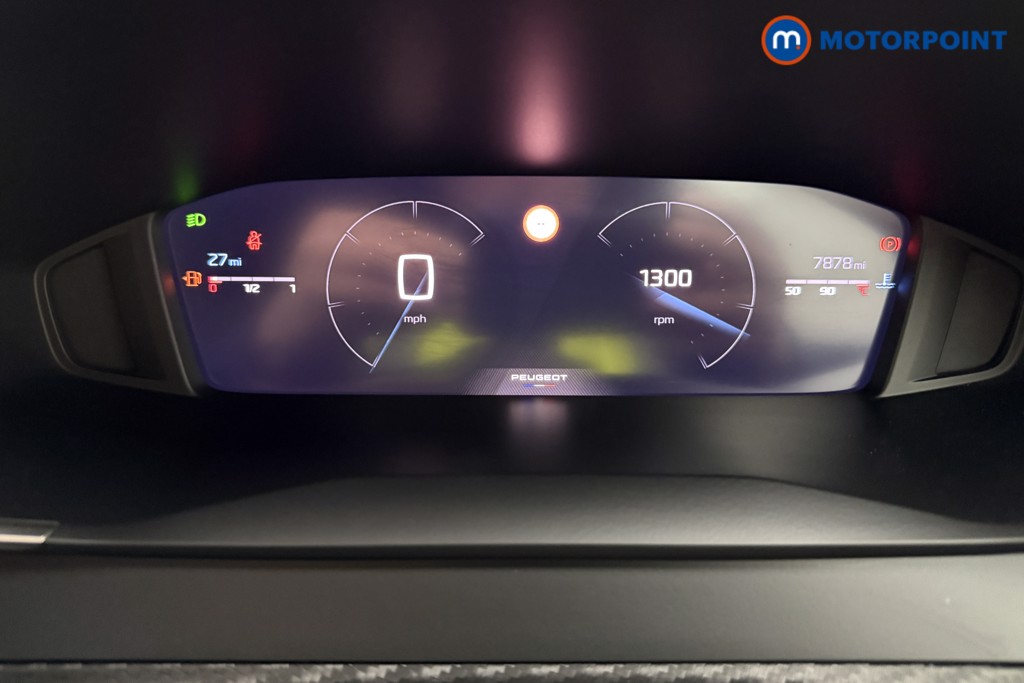 Peugeot 2008 Allure Manual Petrol SUV - Stock Number (1630172) - 2nd supplementary image