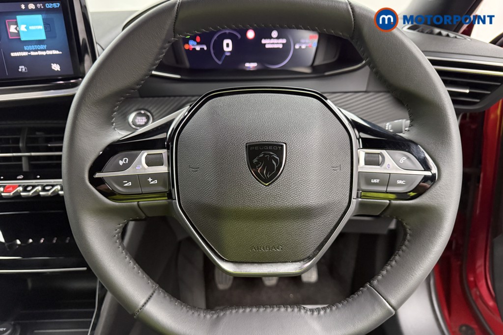 Peugeot 2008 Allure Manual Petrol SUV - Stock Number (1630172) - 3rd supplementary image