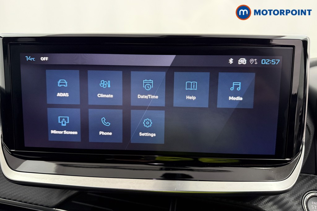 Peugeot 2008 Allure Manual Petrol SUV - Stock Number (1630172) - 7th supplementary image