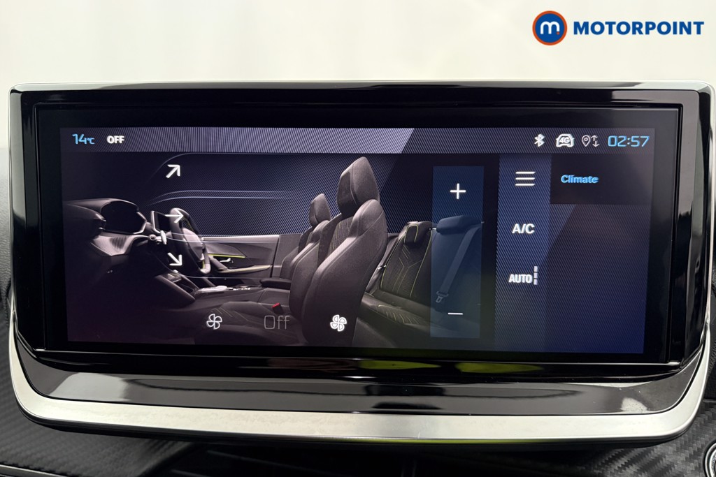 Peugeot 2008 Allure Manual Petrol SUV - Stock Number (1630172) - 9th supplementary image
