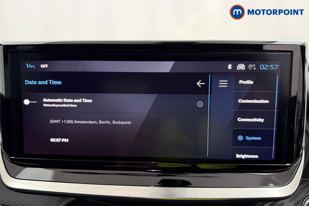 Peugeot 2008 Allure Manual Petrol SUV - Stock Number (1630172) - 10th supplementary image