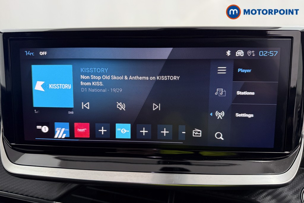 Peugeot 2008 Allure Manual Petrol SUV - Stock Number (1630172) - 11th supplementary image