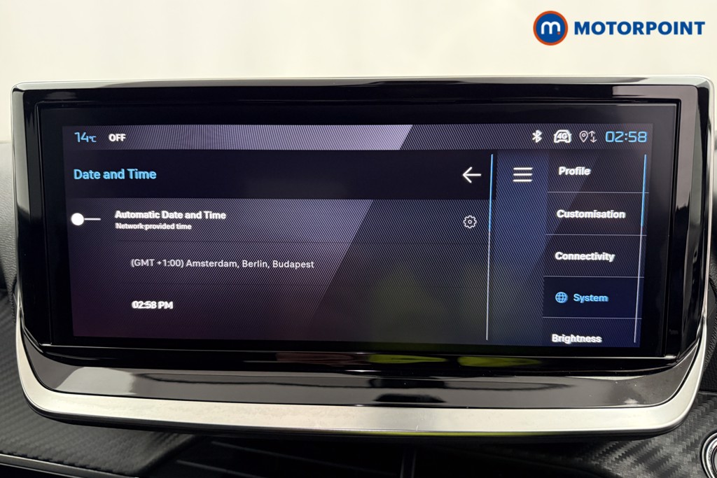 Peugeot 2008 Allure Manual Petrol SUV - Stock Number (1630172) - 12th supplementary image