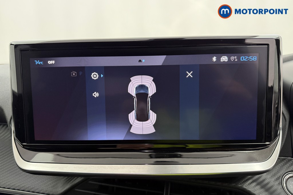 Peugeot 2008 Allure Manual Petrol SUV - Stock Number (1630172) - 13th supplementary image