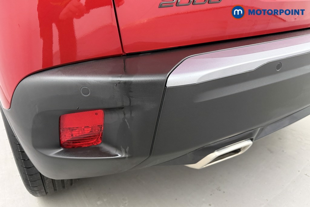 Peugeot 2008 Allure Manual Petrol SUV - Stock Number (1630172) - 26th supplementary image